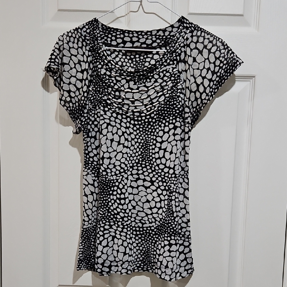 The Limited Sheer Top